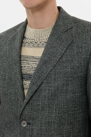 Matinique Regular fit Colbert 'Colt' in Grijs