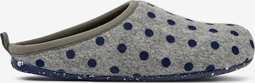 CAMPER Slippers 'Wabi' in Grey