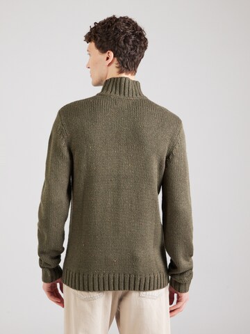 BLEND - Jersey 'BHDILLON' en verde