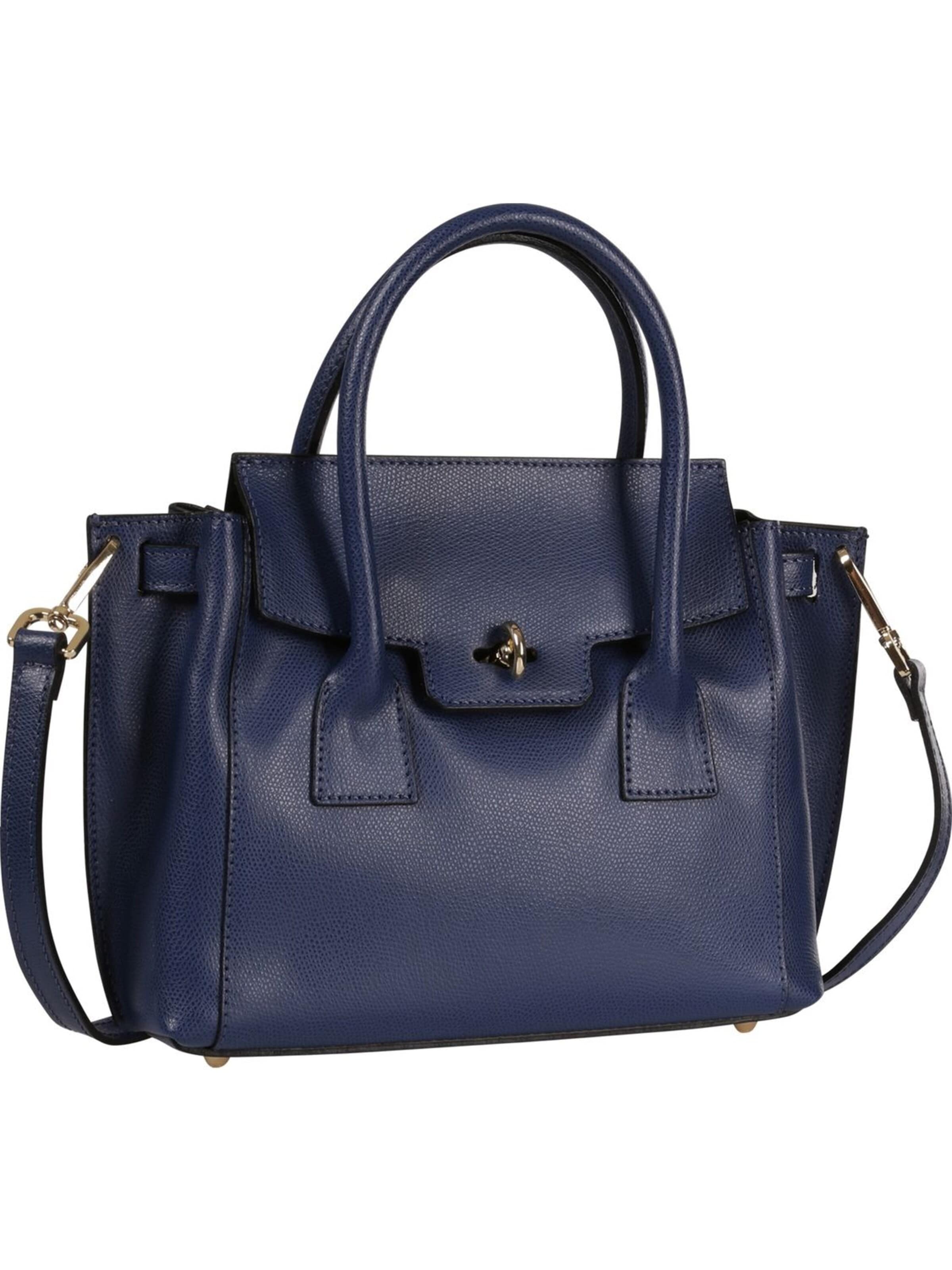 Toscanto Handbag in Blue: front