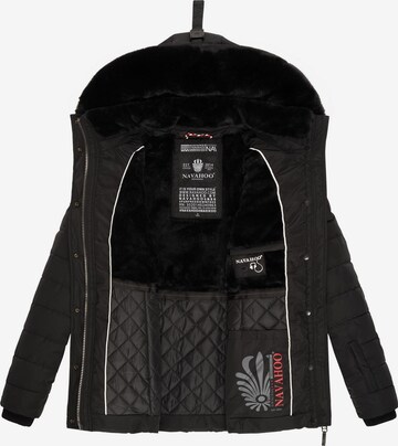 NAVAHOO Jacke 'Milianaa' in Schwarz