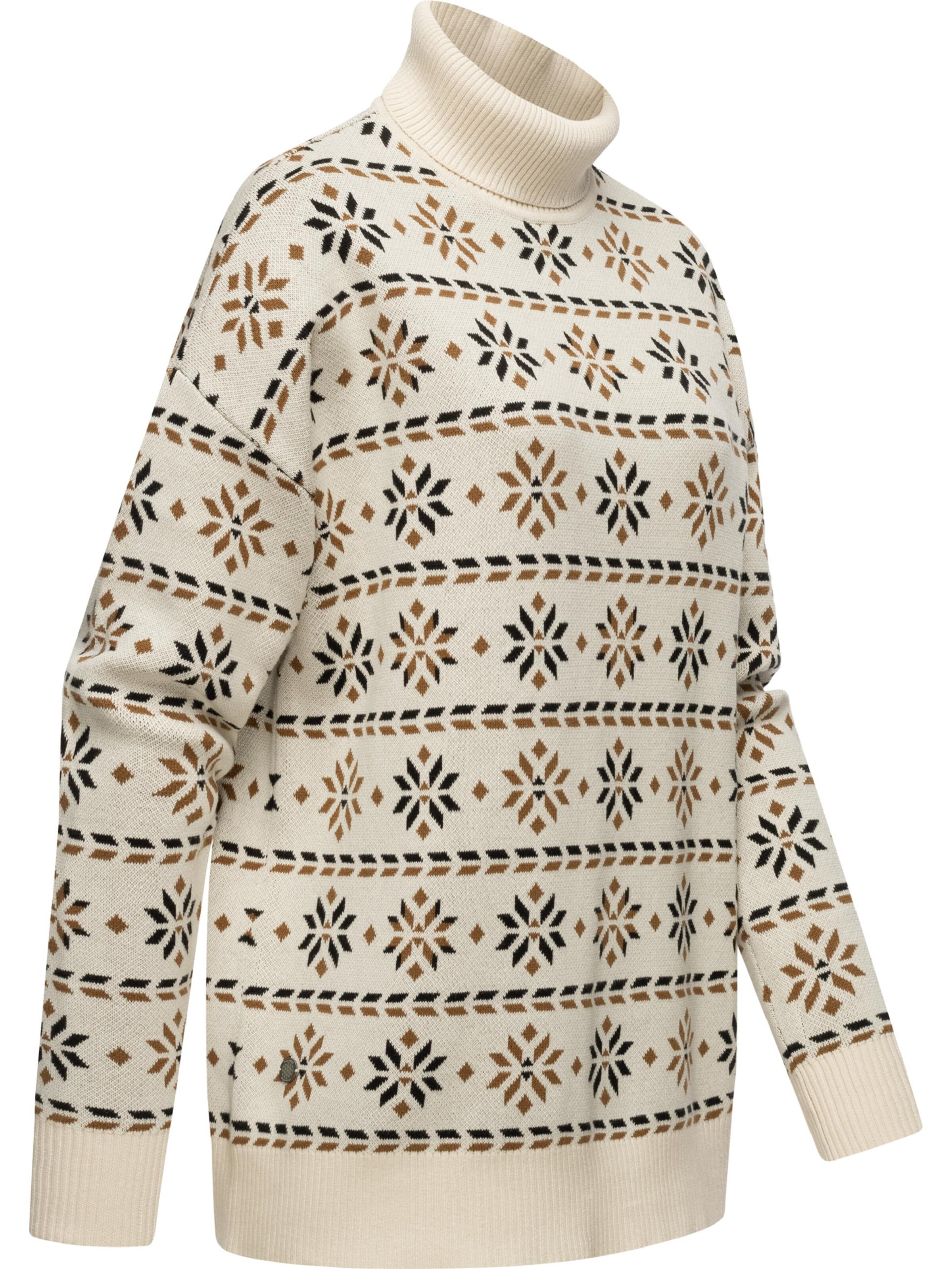 Ragwear Neulepaita 'Danika' värissä beige