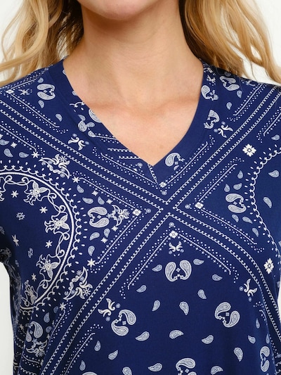 Liberte Essentiel Mekko ' ALMA ' koossa 40-42 värissä sininen, Tuotenäkymä