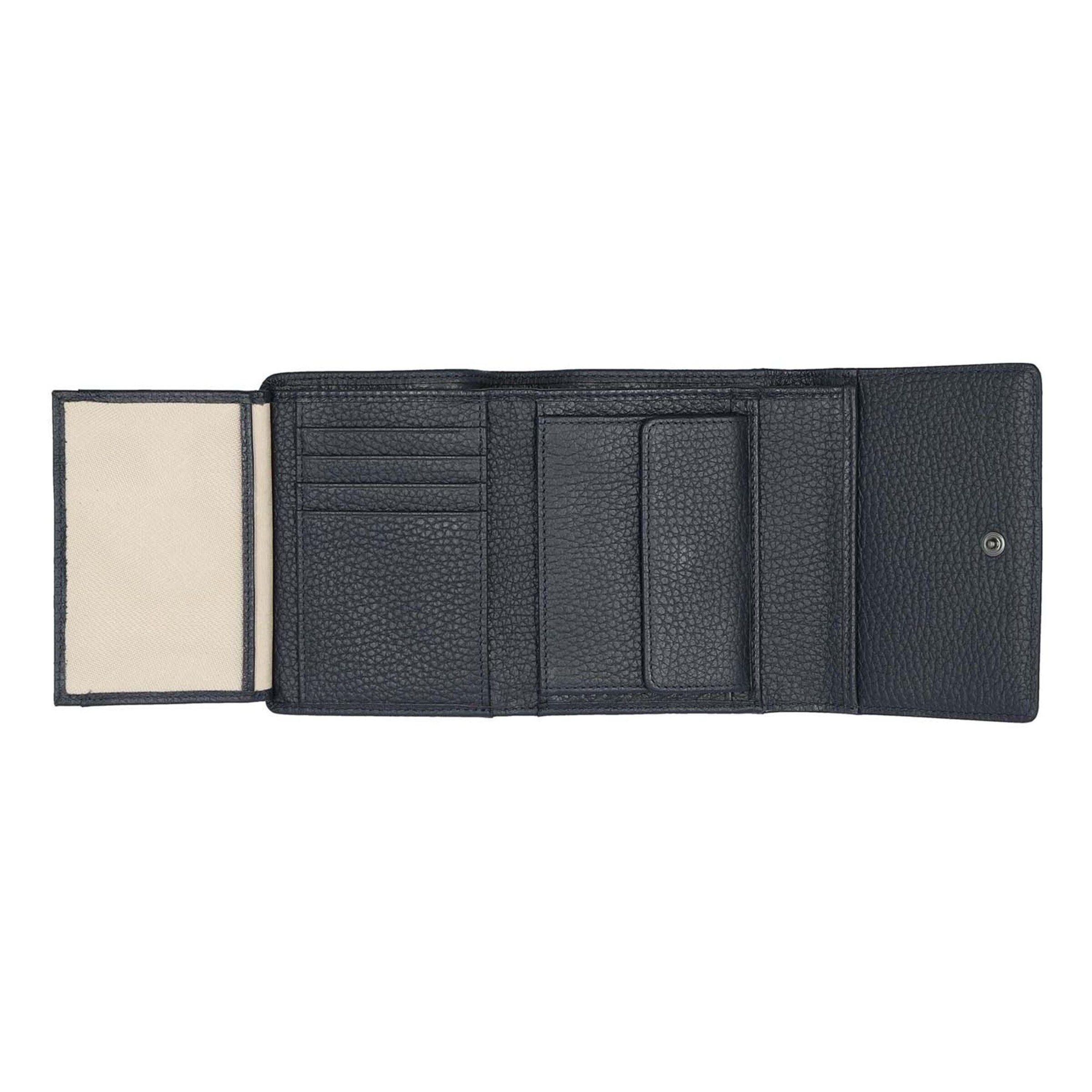 Picard Geldbörse 'Peephole' in Blau