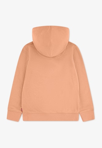 Levi's Kids Sweatshirt in Orange