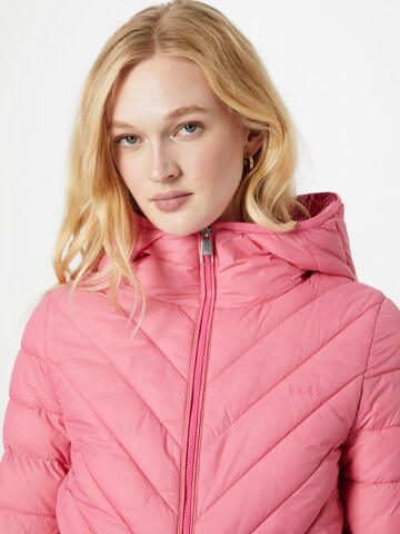 BOSSPrijelazna jakna 'Palatto' - roza boja