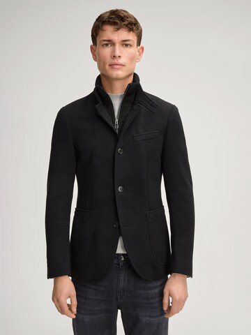 JOOP! Slim fit Blazer ' Hectar ' in Black: front