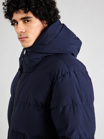 NORSE PROJECTS Winterjas 'Asger 2.0' in Blauw