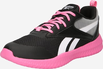 Reebok Sport حذاء رياضي 'Flexagon Energy 3' بـ أسود: الأمام