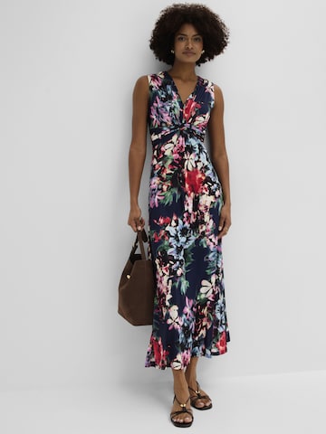 bonprix Kleid in Blau