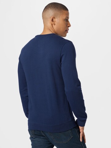 BLEND Sweatshirt in Blue