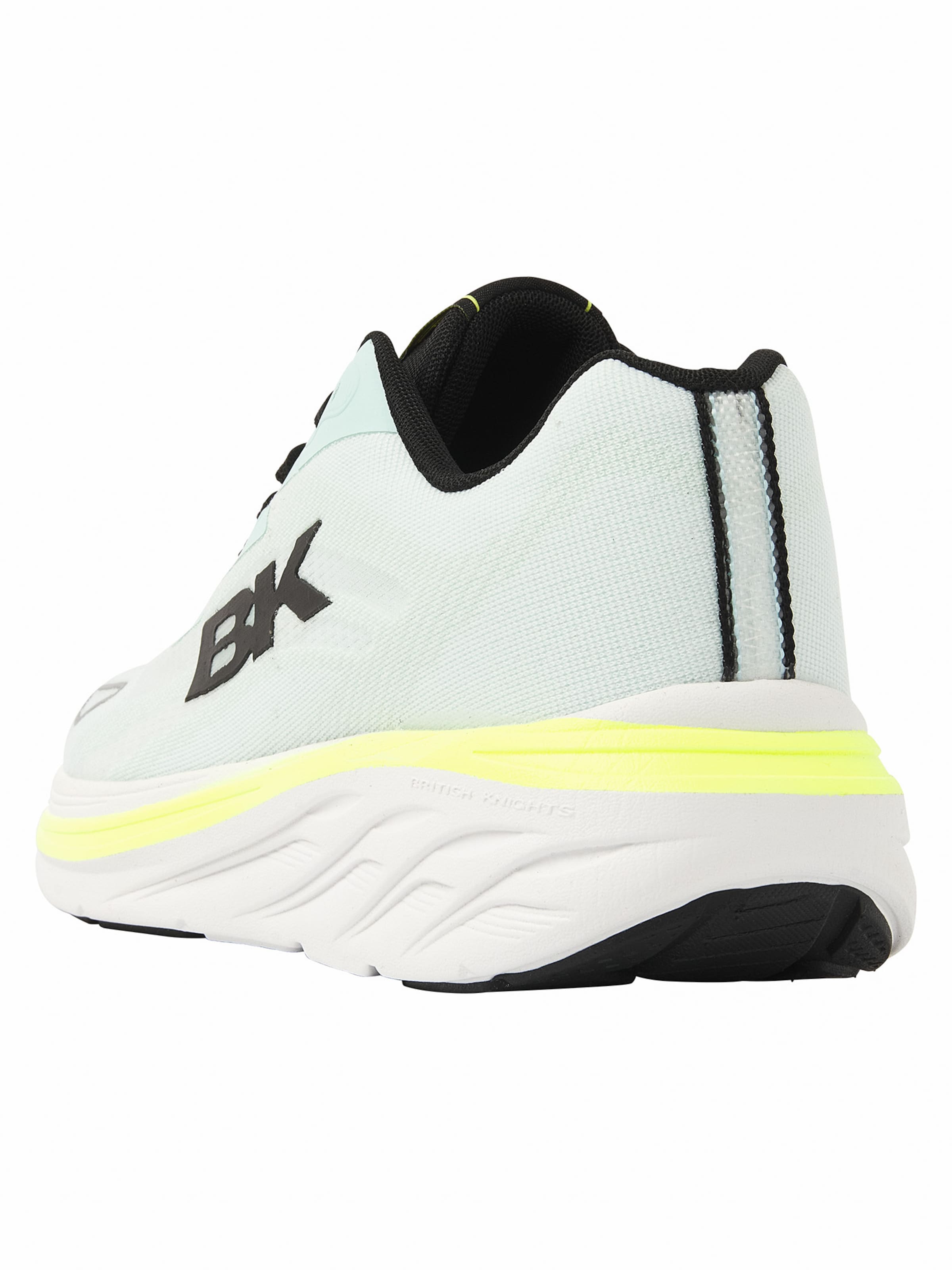 Baskets basses 'SURGE' BRITISH KNIGHTS en vert