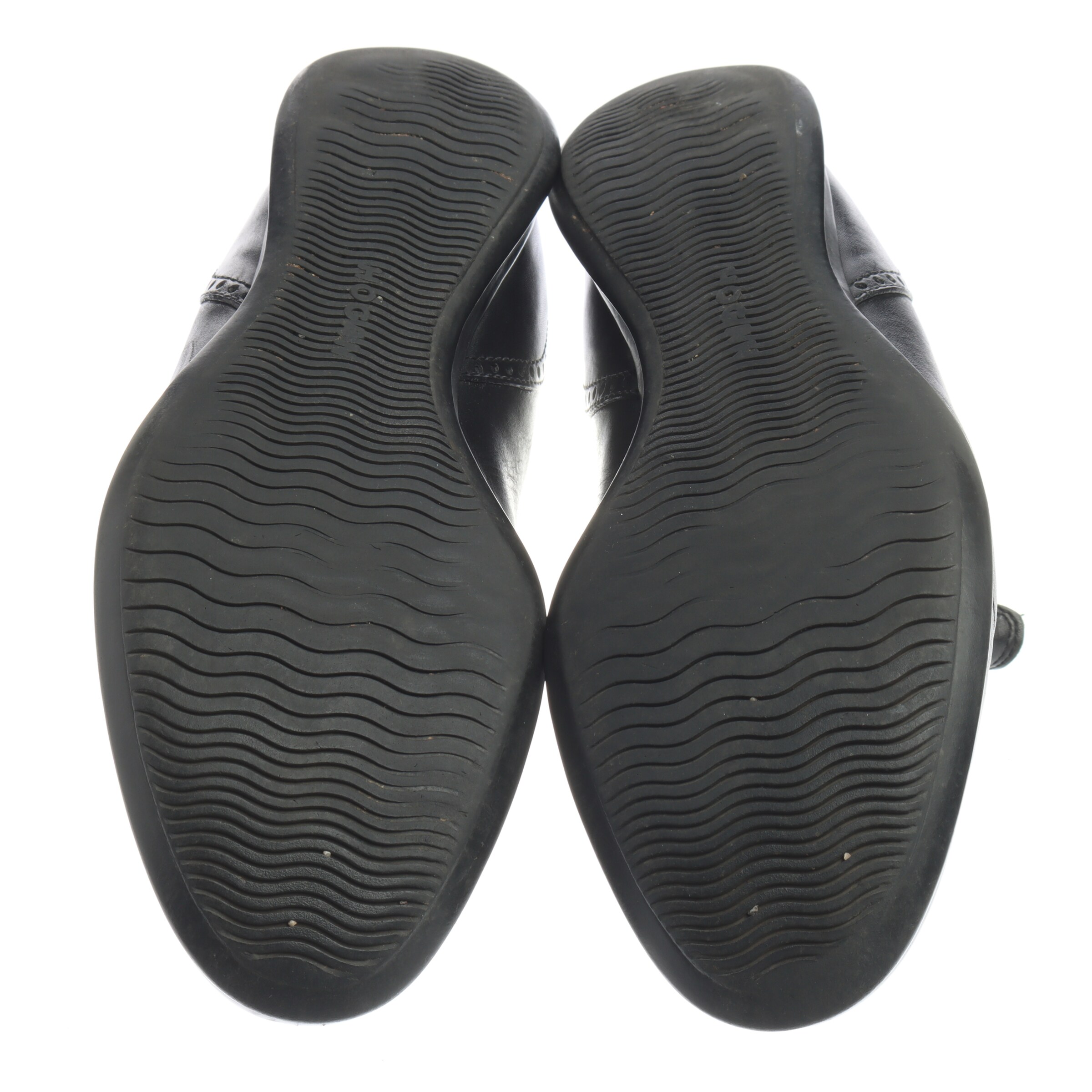 HOGAN Stiefeletten 44 in Schwarz