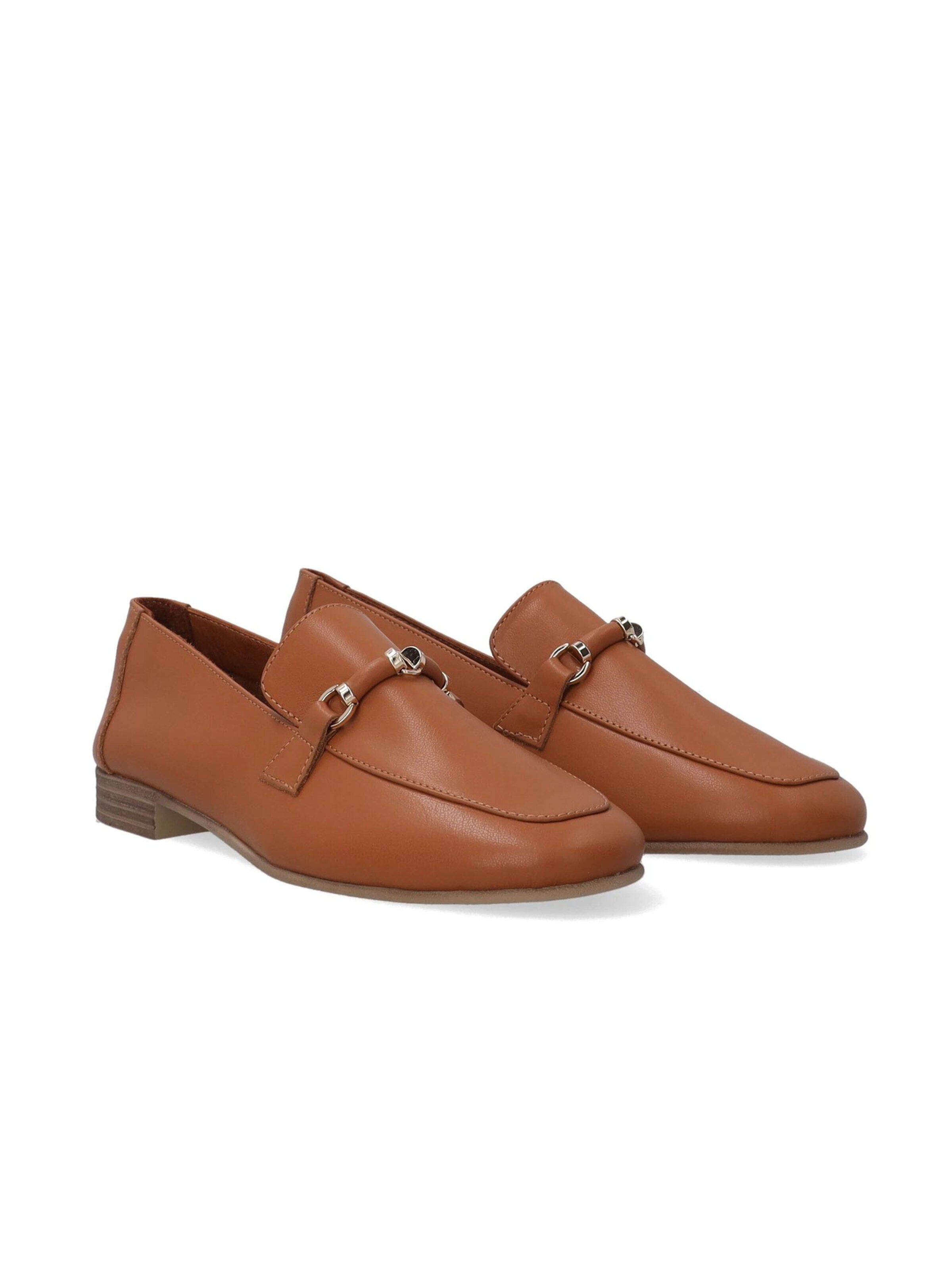 VENEZIA Moccasin 'Venezia' in Brown