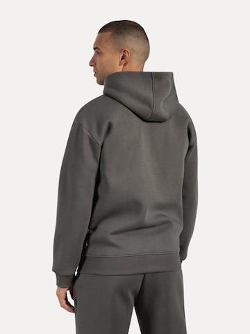 Veste de survêtement Smilodox en gris