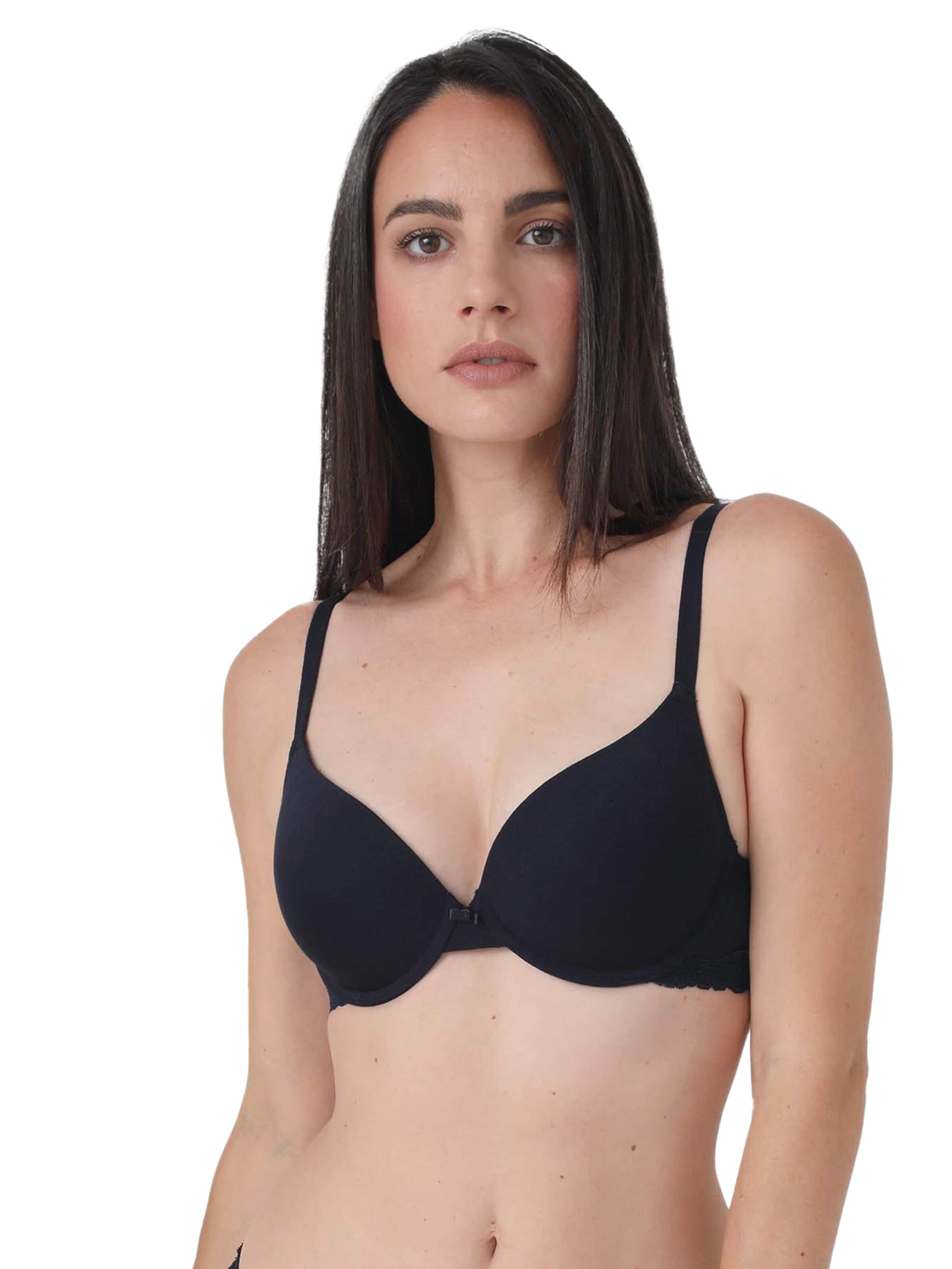 sassa T-shirt Bra in Mixed colors