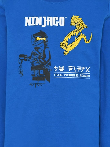 LEGO® kidswear Shirt 'TAYLOR 624' in Blauw