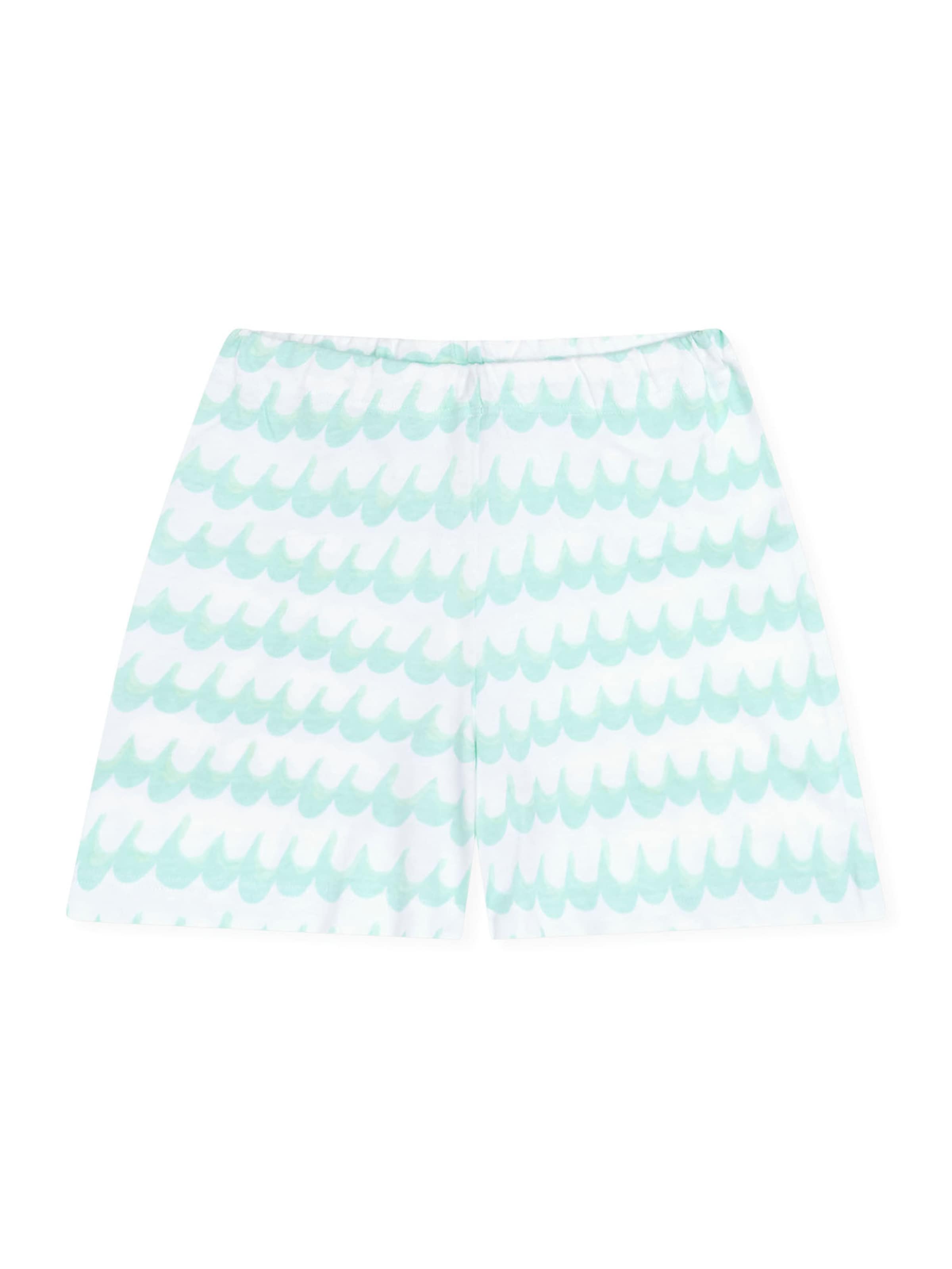 Pyjama ' Kids Nightwear ' SCHIESSER en bleu