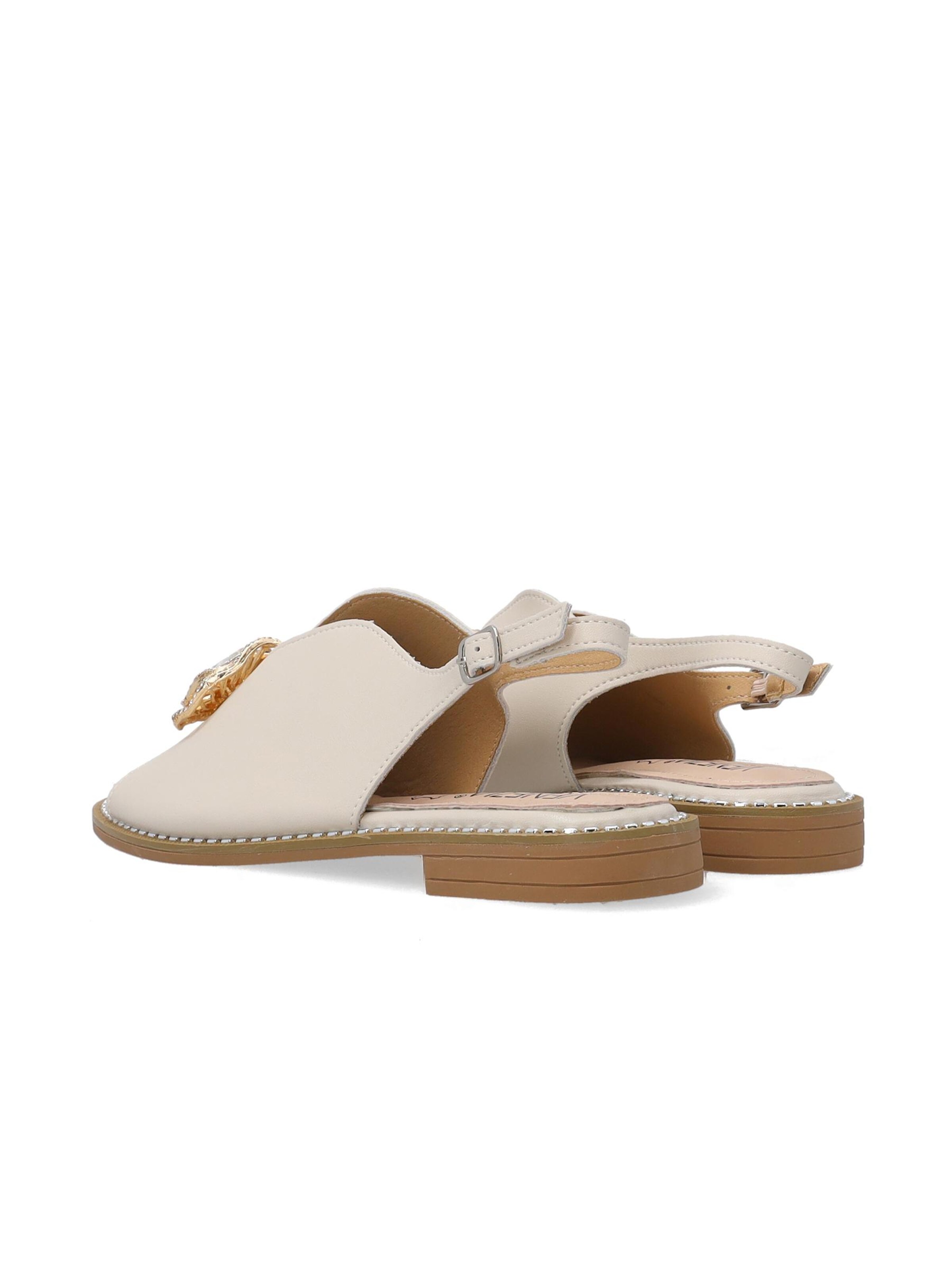 VENEZIA Sandals 'Sandals' in Beige