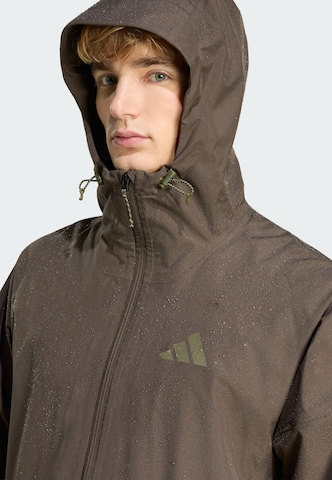 ADIDAS TERREX - Chaqueta de montaña 'Multi 2 Layer' en verde