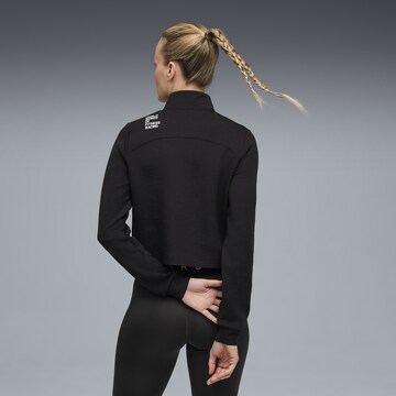 Veste de survêtement 'Puma x Hyrox Cloudspun' PUMA en noir