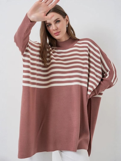 Bigdart Pullover 'Pullover' em S-M em rosa escurecido, Vista do artigo