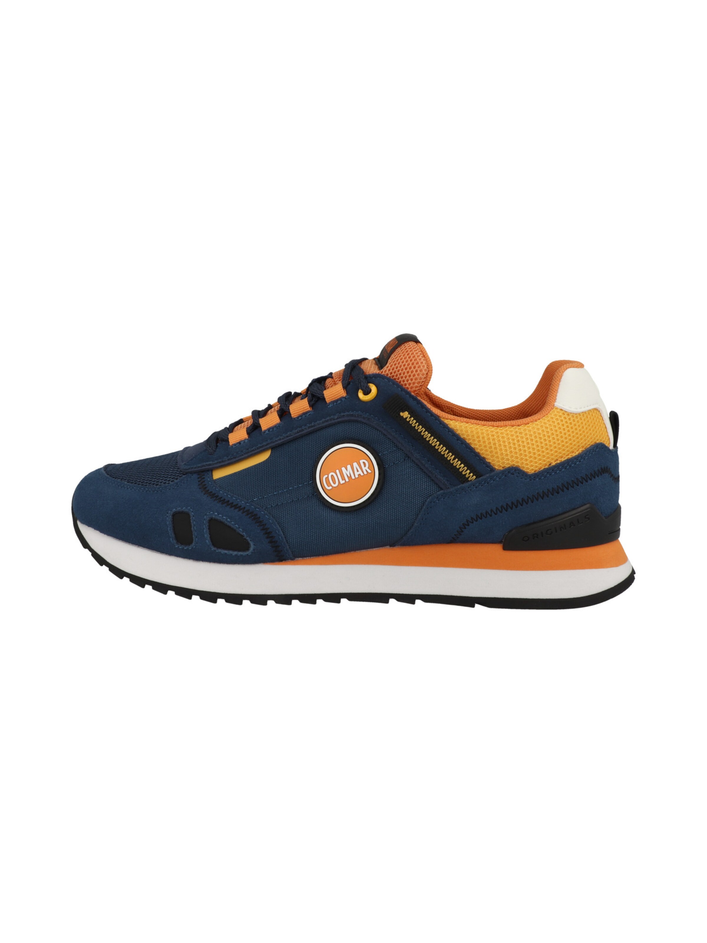 Sneaker bassa 'Travis Sport' di Colmar in blu