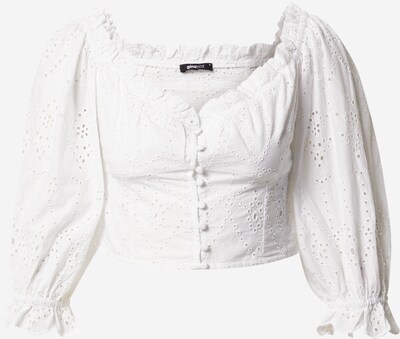 Gina Tricot Blouse 'Tindra' in White, Item view