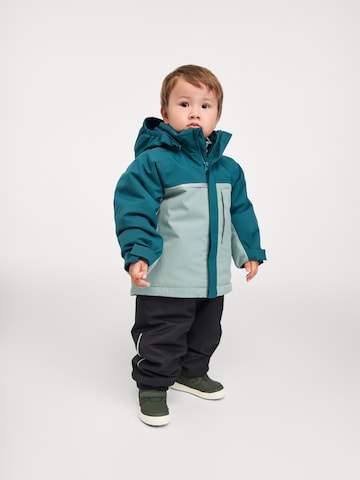 Reima Funktionsjacke 'Punnus' in Grün: Vorderseite