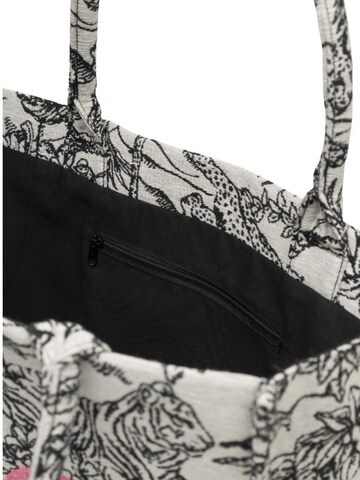 CODELLO Shopper OMG-Stickerei in Schwarz