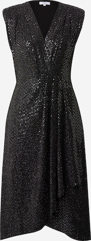 Suncoo Dress 'COSIMA' in Black: front