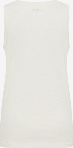 MUSTANG Top in White