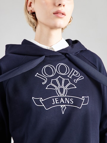 Sweat-shirt 'Tinna' JOOP! Jeans en bleu