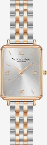 Victoria Hyde Analoog horloge 'Hampton' in Goud: voorkant