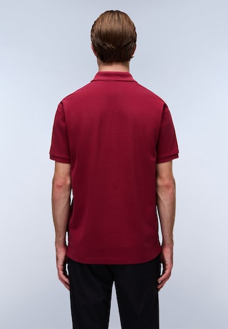 NAPAPIJRI Shirt 'E-Clanis' in Red