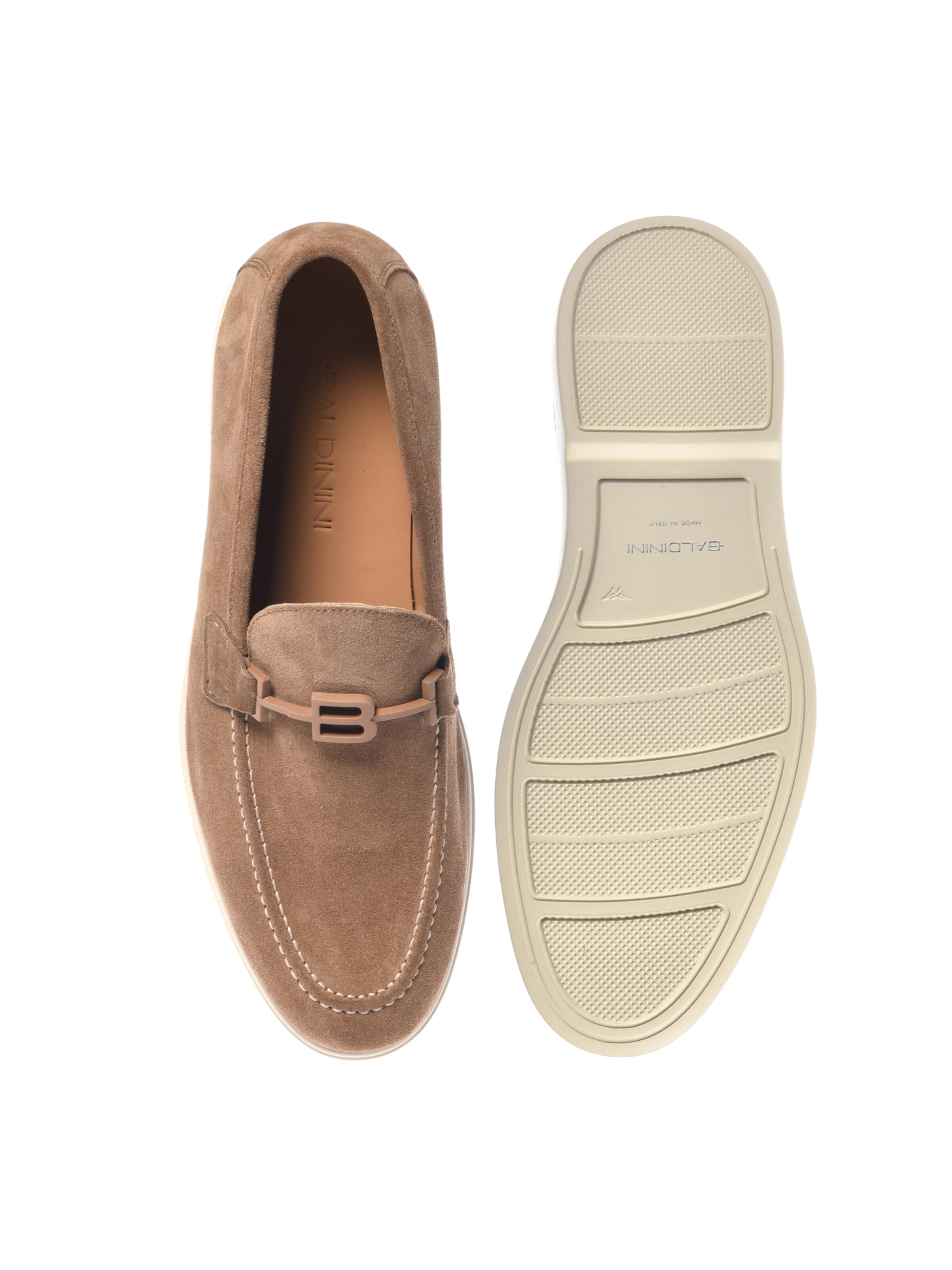 Chaussure basse BALDININI en marron