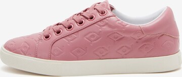 Katy Perry Platform trainers 'THE RIZZO' in Pink