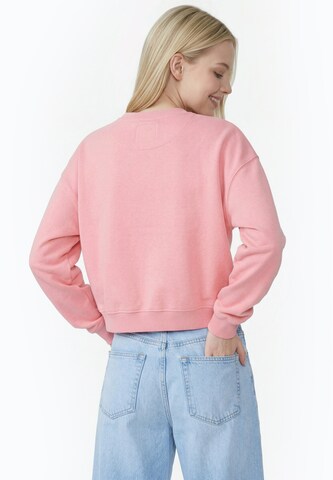 MYMO - Sudadera en rosa