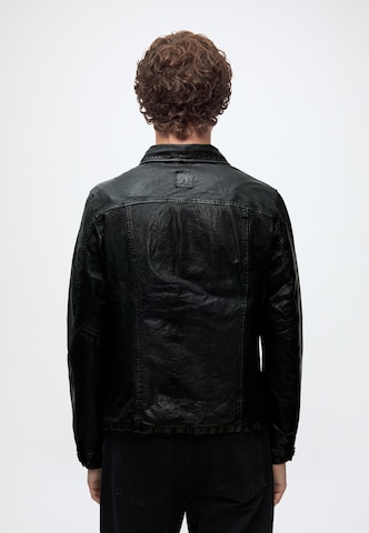 FREAKY NATION - Chaqueta de entretiempo en negro