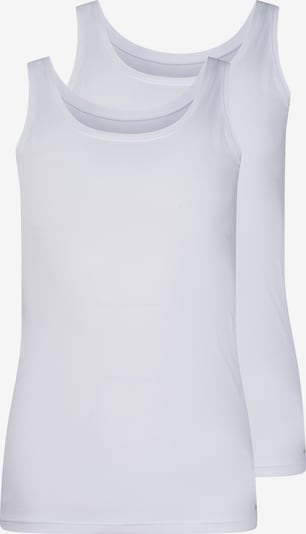 Skiny Undershirt in S in White, Item view
