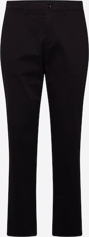TOMMY HILFIGER Chino trousers 'HARLEM' in Black: front