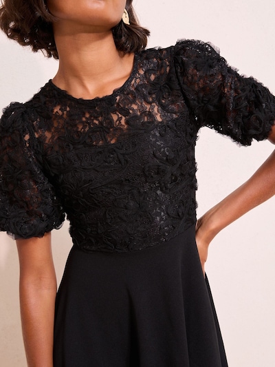 Friends Like These Коктейльное платье в Черный, Обзор товара