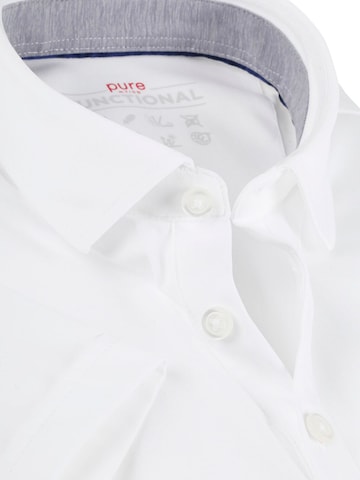 PURE Shirt‌‌ in Weiß