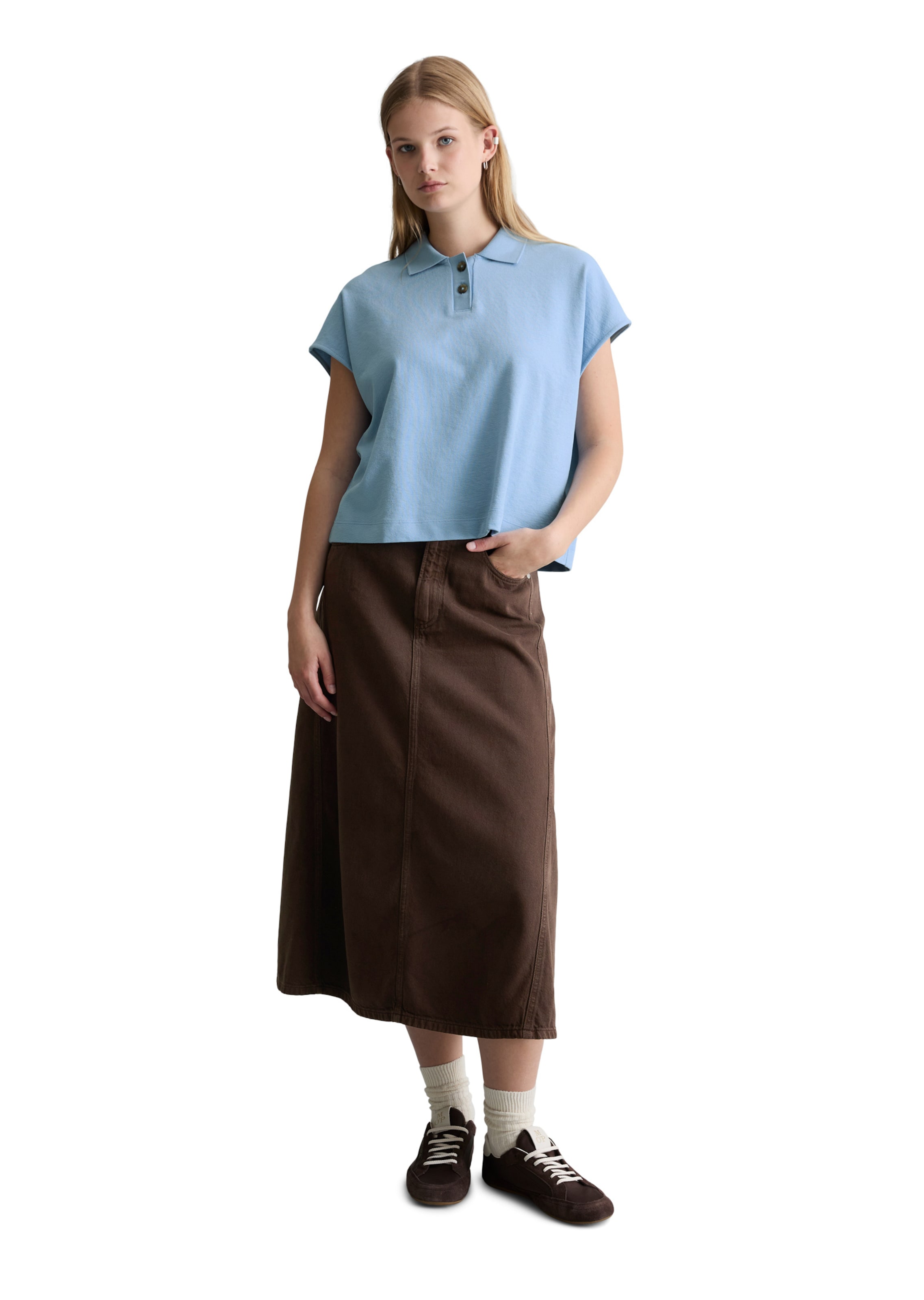 T-shirt Marc O'Polo DENIM en bleu