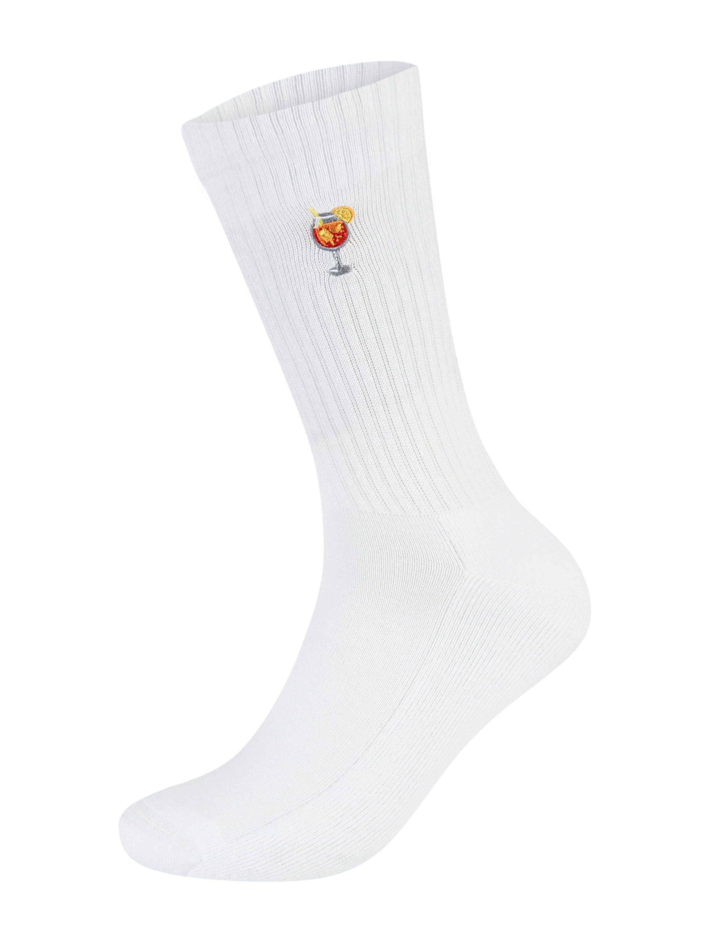 Flip Sox Sokken in Wit