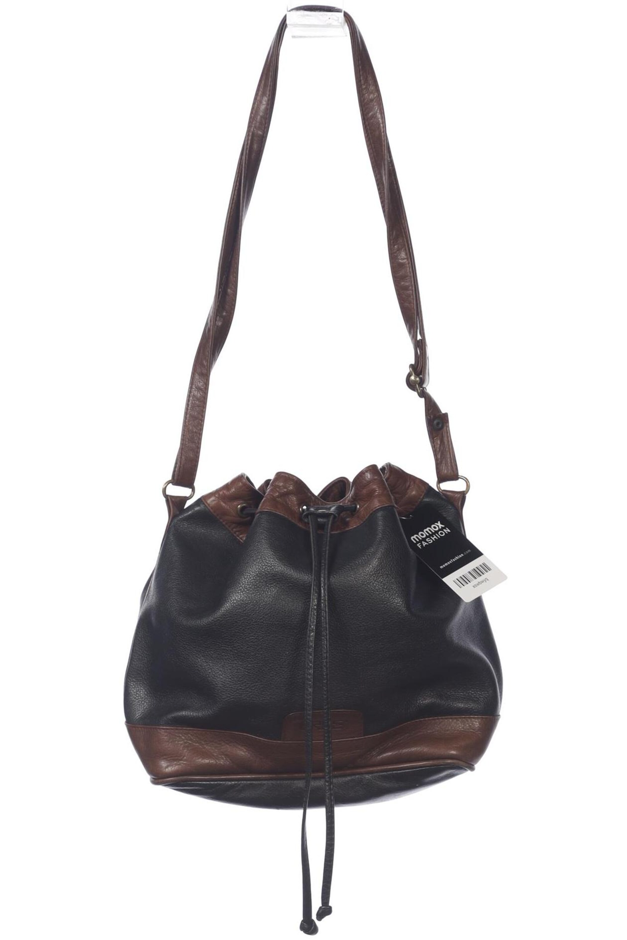 BREE Bag in One size in Black: front
