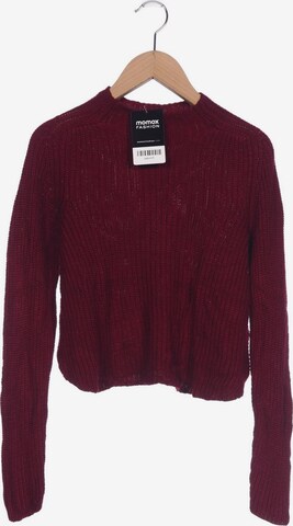 American Apparel Sweater & Cardigan in M in Red: front