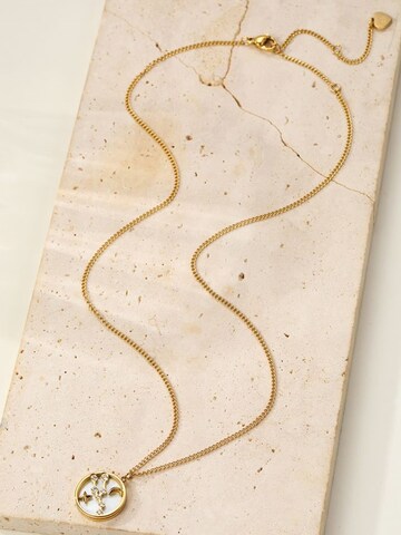 Hey Happiness Kette 'Tranquil Taurus'‌‌‌‌ in Gold