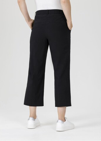 STEHMANN Regular Pants in Black