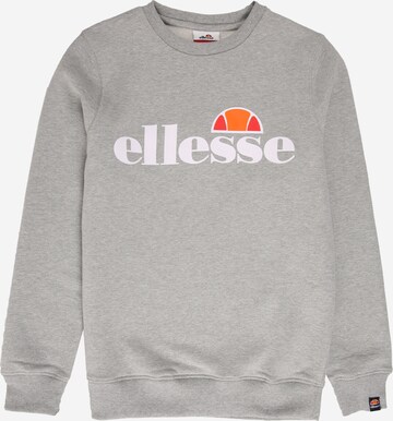 Felpa 'Siobhen' di ELLESSE in grigio: frontale